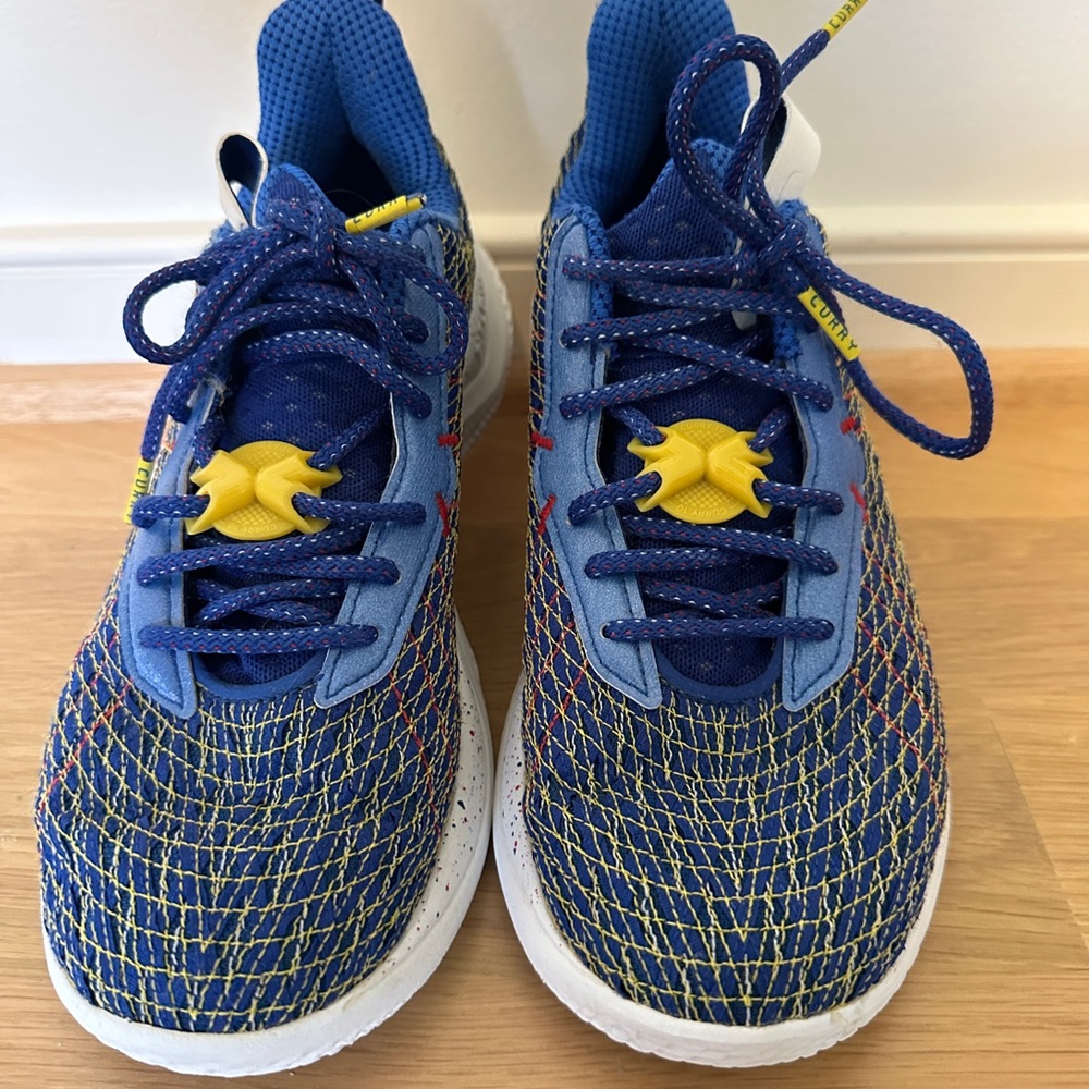 Under Armour Steph Curry Sneakers